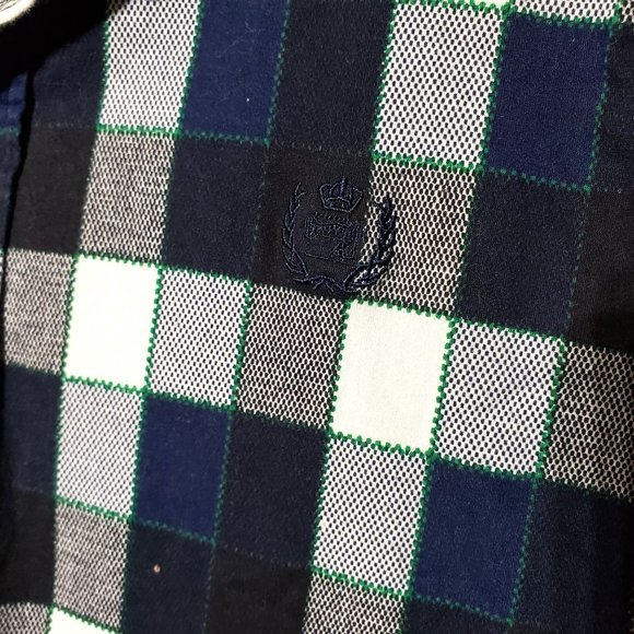 Scotch and Soda Womens Fitted Button Up Tab Sleeve Size XXL - Picture 3 of 5